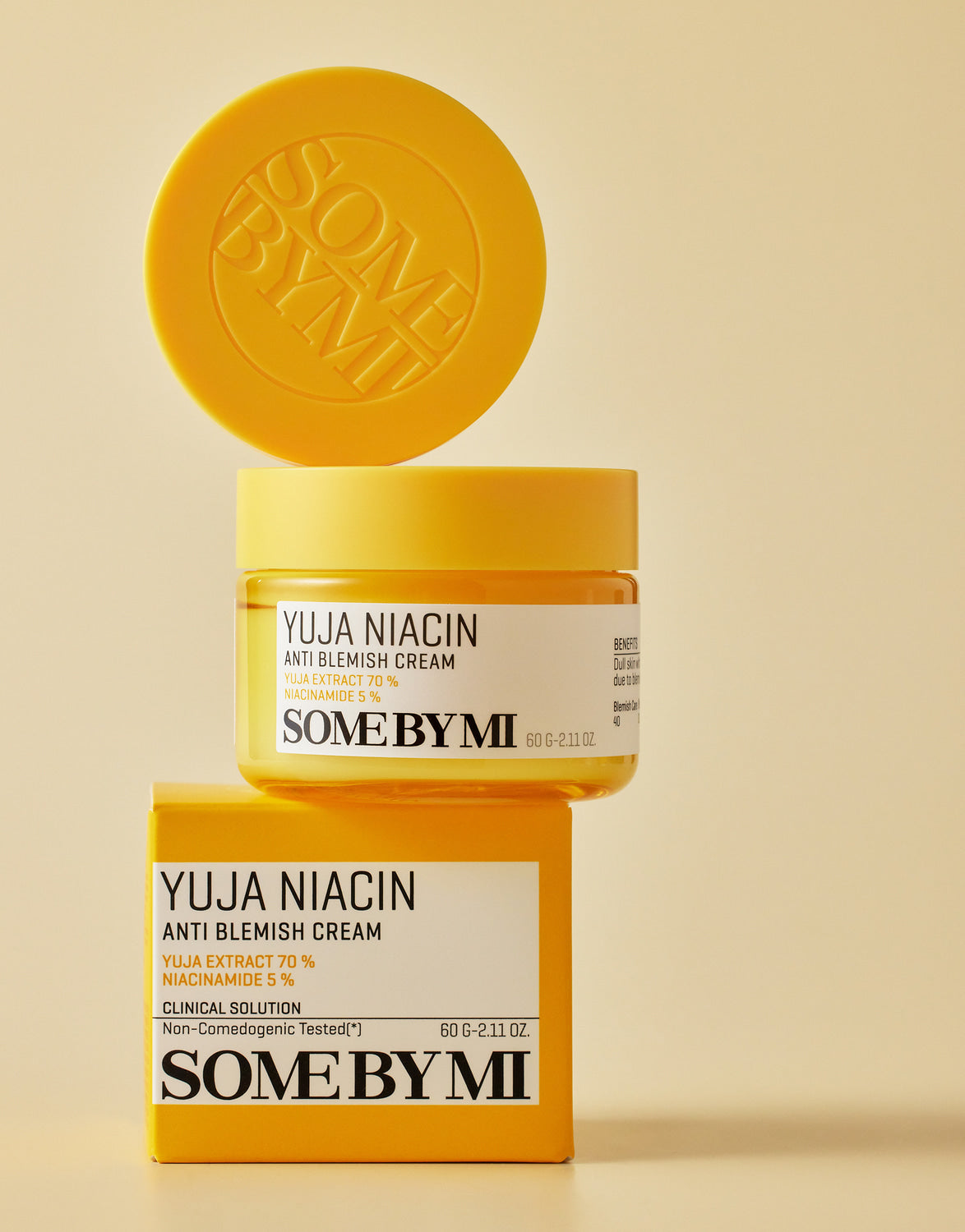 [Some By Mi] Yuja Niacin Anti Blemish Cream
