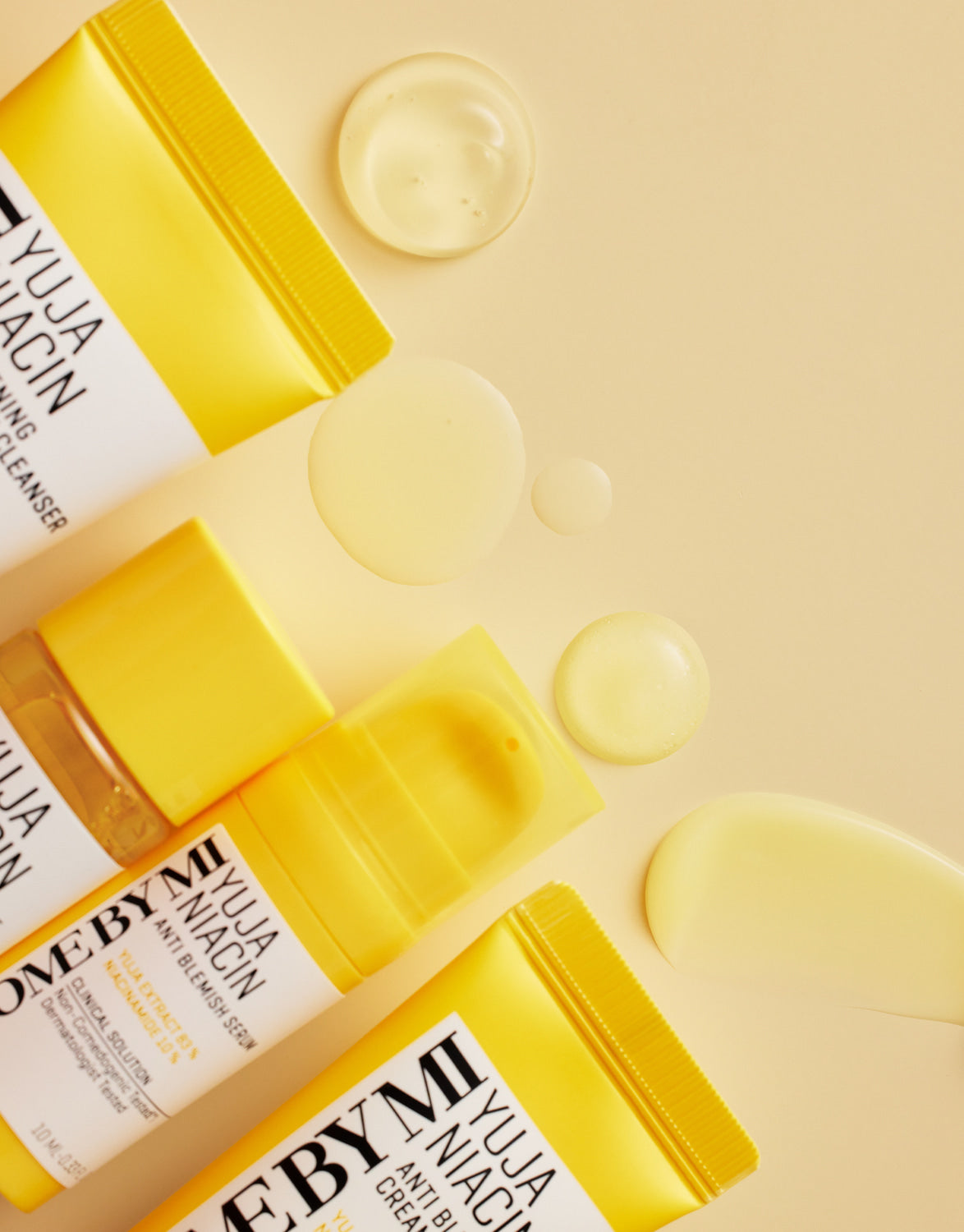 [Some By Mi] Yuja Niacin Anti Blemish Starter Kit