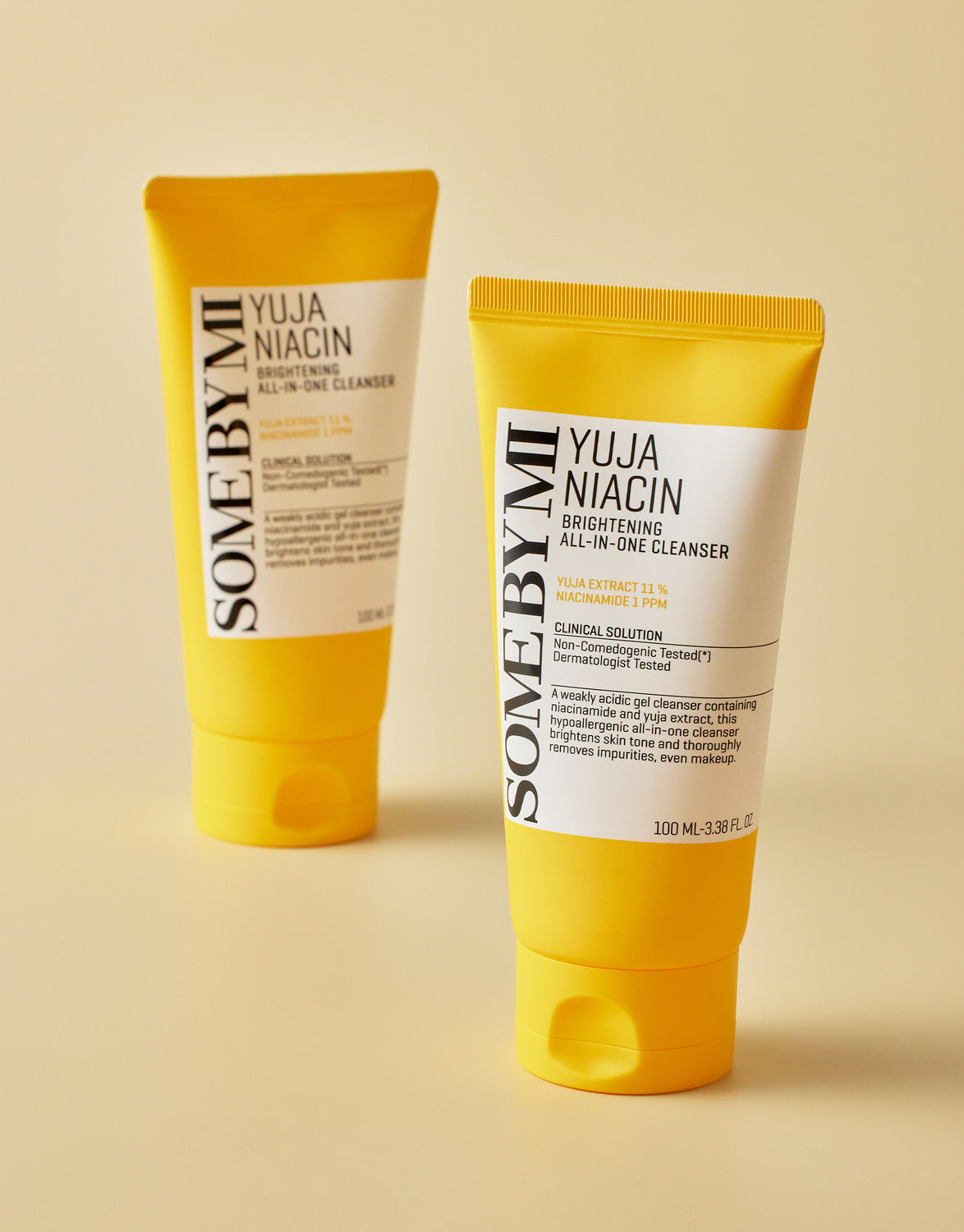 [Some By Mi] Yuja Niacin Brightening All-In-One Cleanser