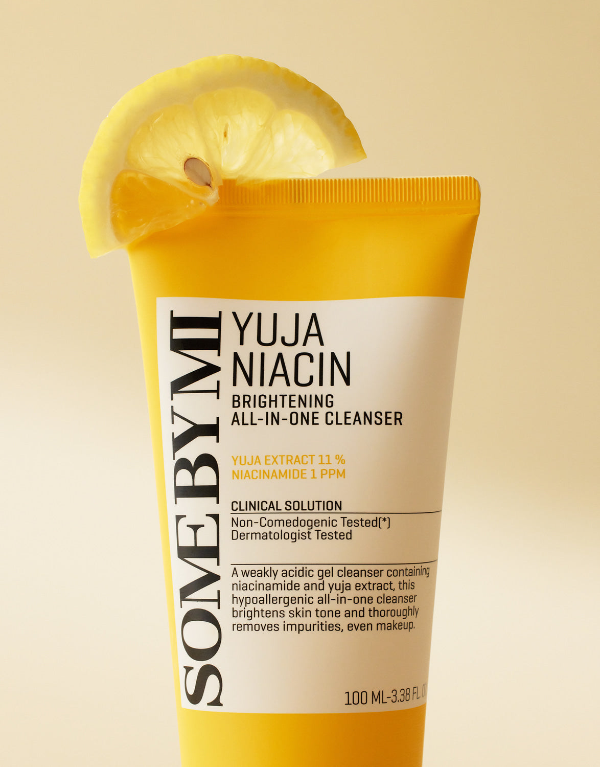 [Some By Mi] Yuja Niacin Brightening All-In-One Cleanser