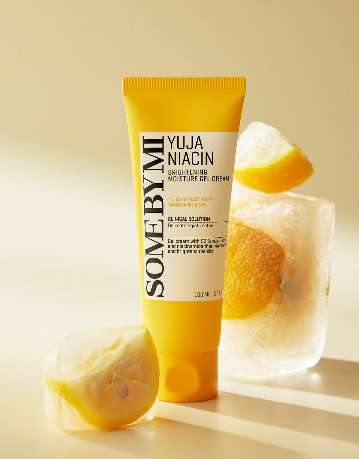 [Some By Mi] Yuja Niacin Brightening Moisture Gel Cream