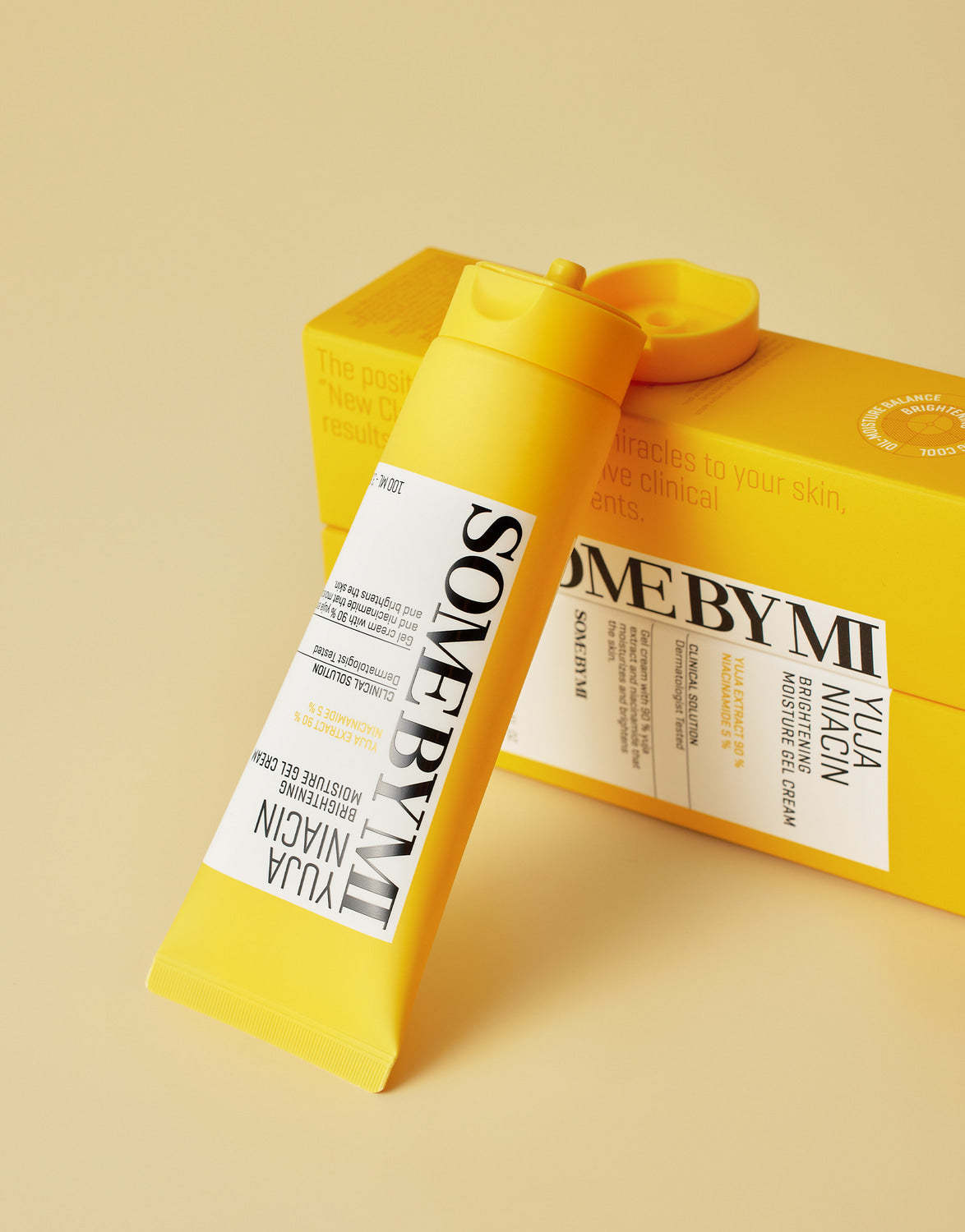 [Some By Mi] Yuja Niacin Brightening Moisture Gel Cream