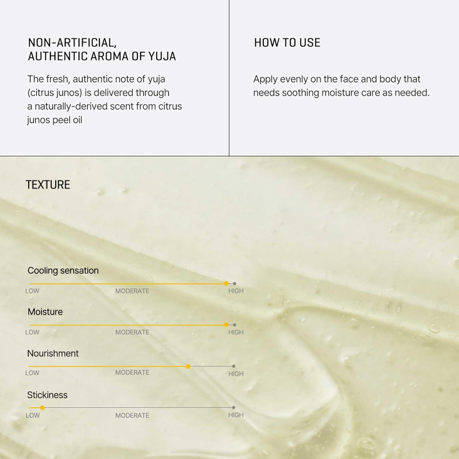 [Some By Mi] Yuja Niacin Brightening Moisture Gel Cream