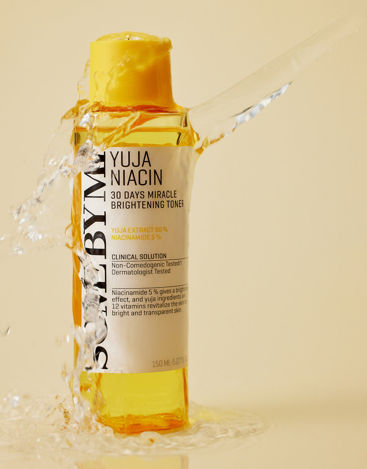 [Some By Mi] Yuja Niacin Brightening Toner
