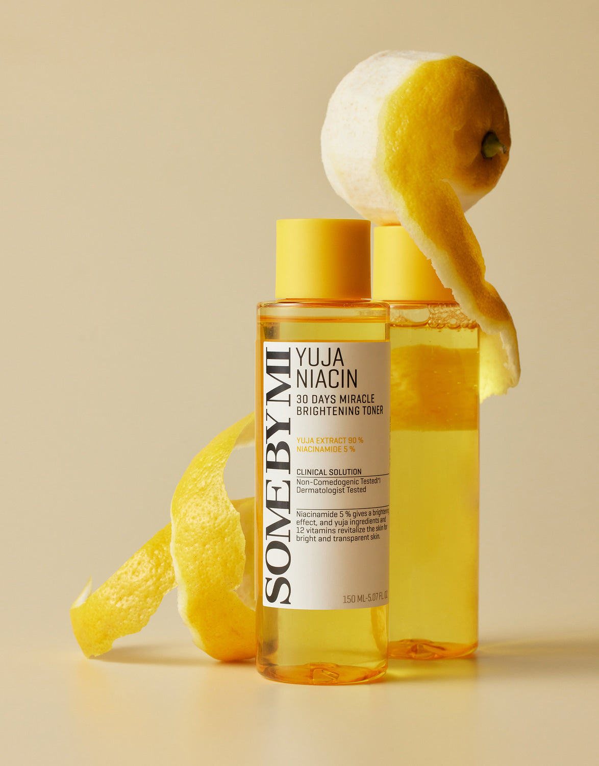 [Some By Mi] Yuja Niacin Brightening Toner