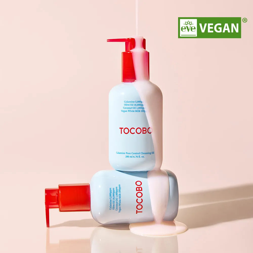 [TOCOBO] Calamine Pore Control Cleansing Oil