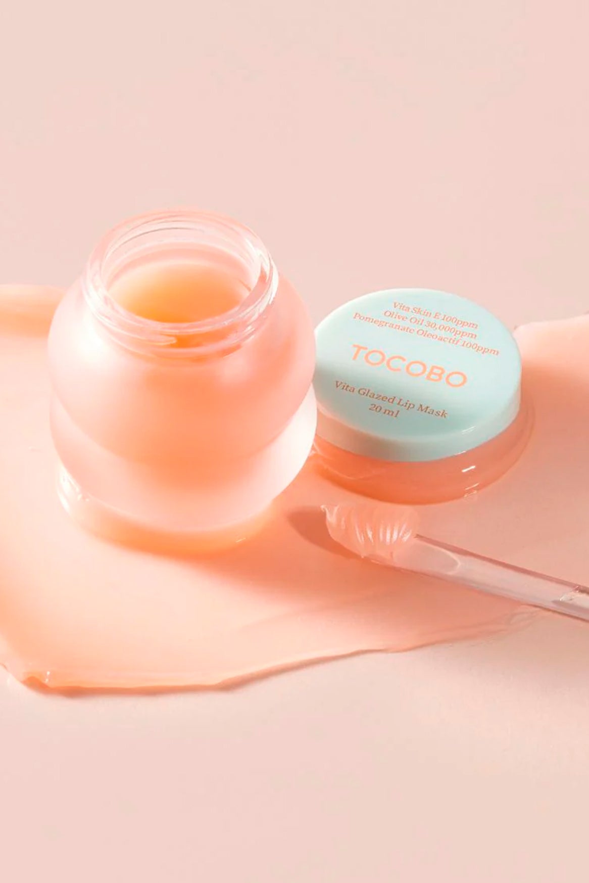 [TOCOBO] Vita Glazed Lip Mask