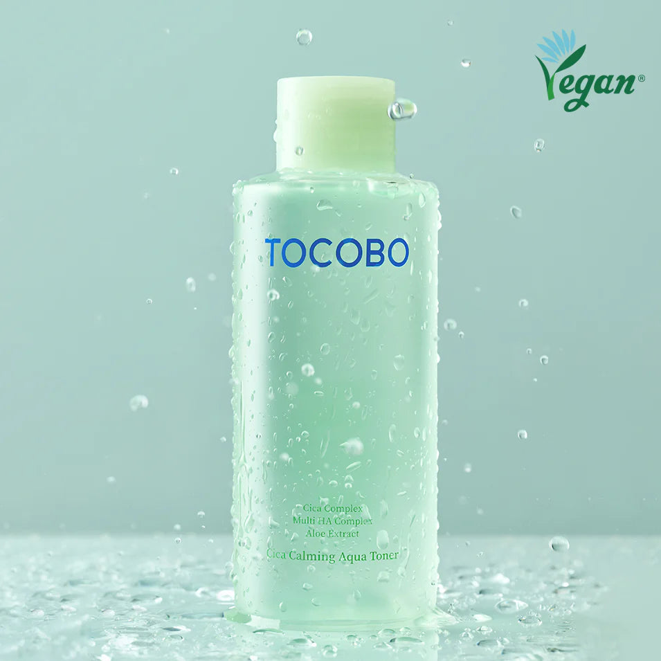 [TOCOBO] Cica Calming Aqua Toner