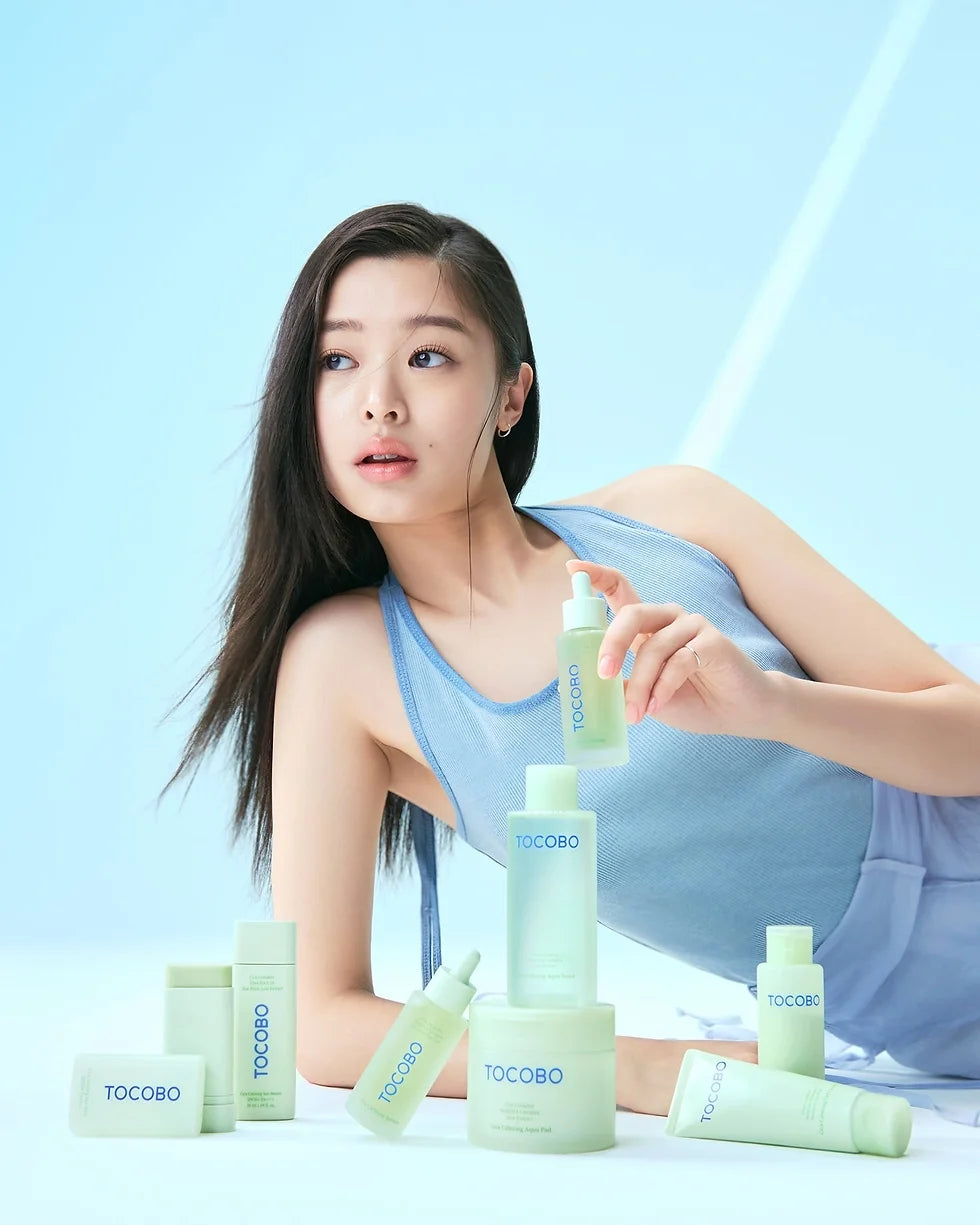 [TOCOBO] Cica Calming Aqua Toner