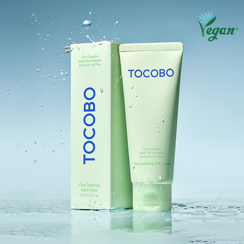[TOCOBO] Cica Calming Gel Cream