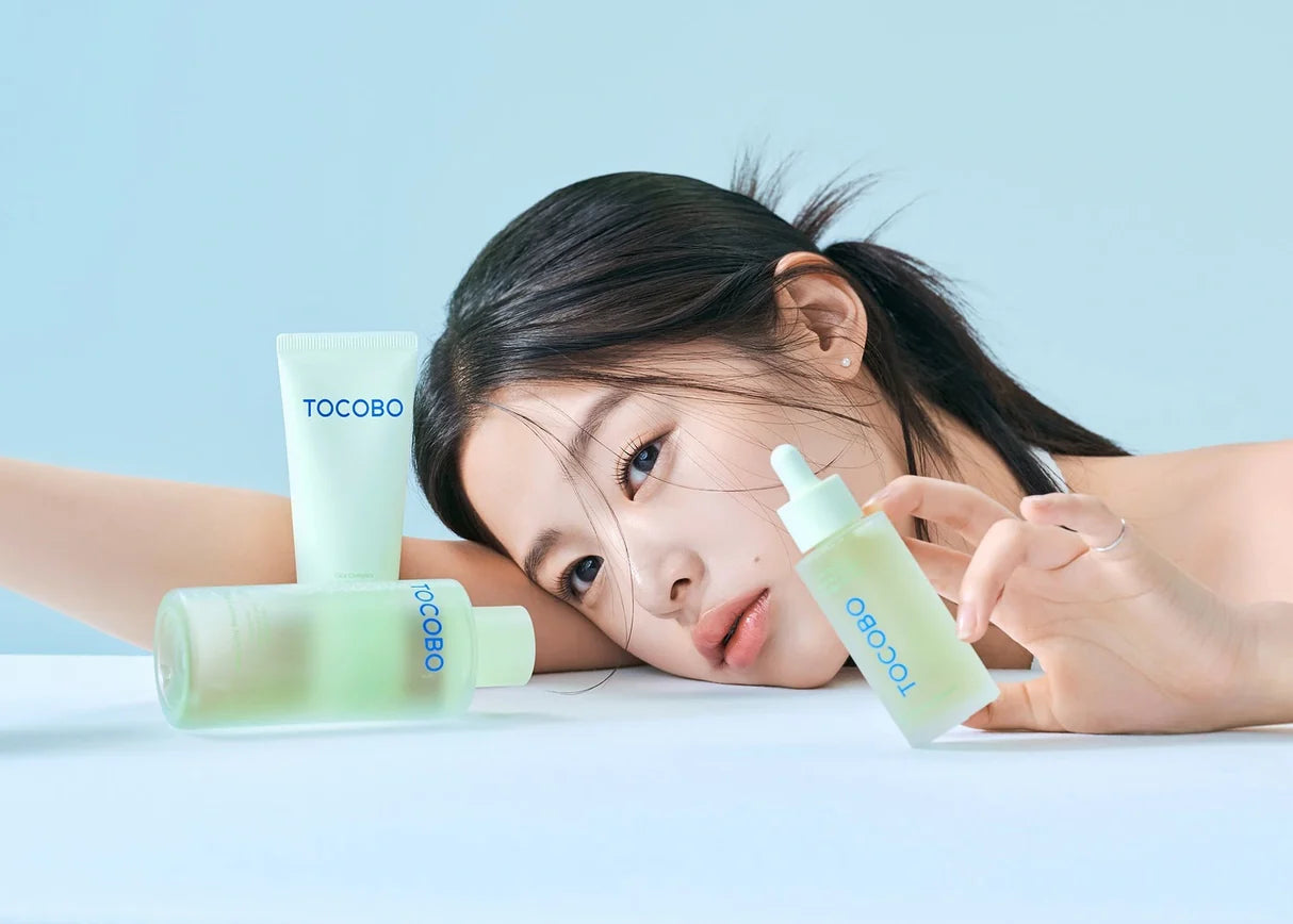 [TOCOBO] Cica Calming Serum
