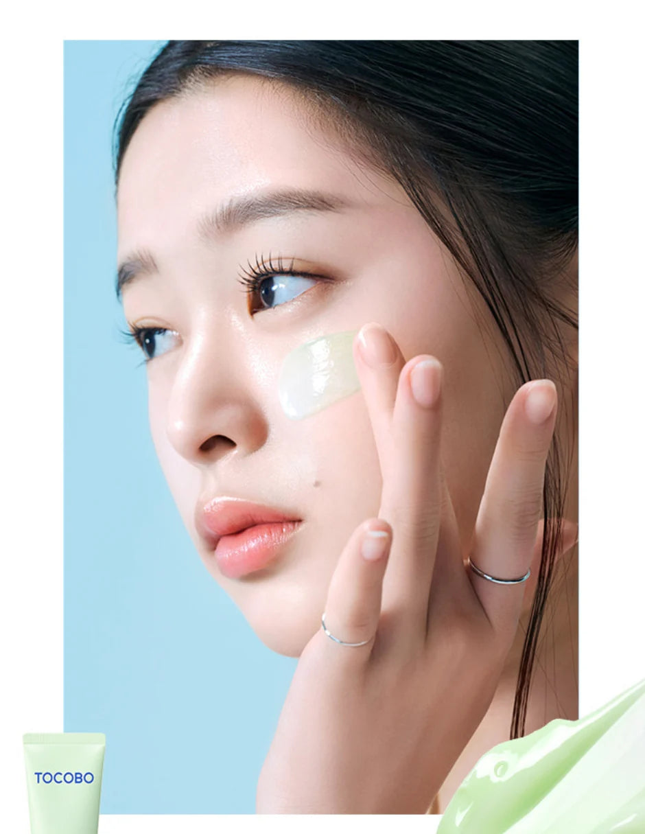 [TOCOBO] Cica Calming Gel Cream