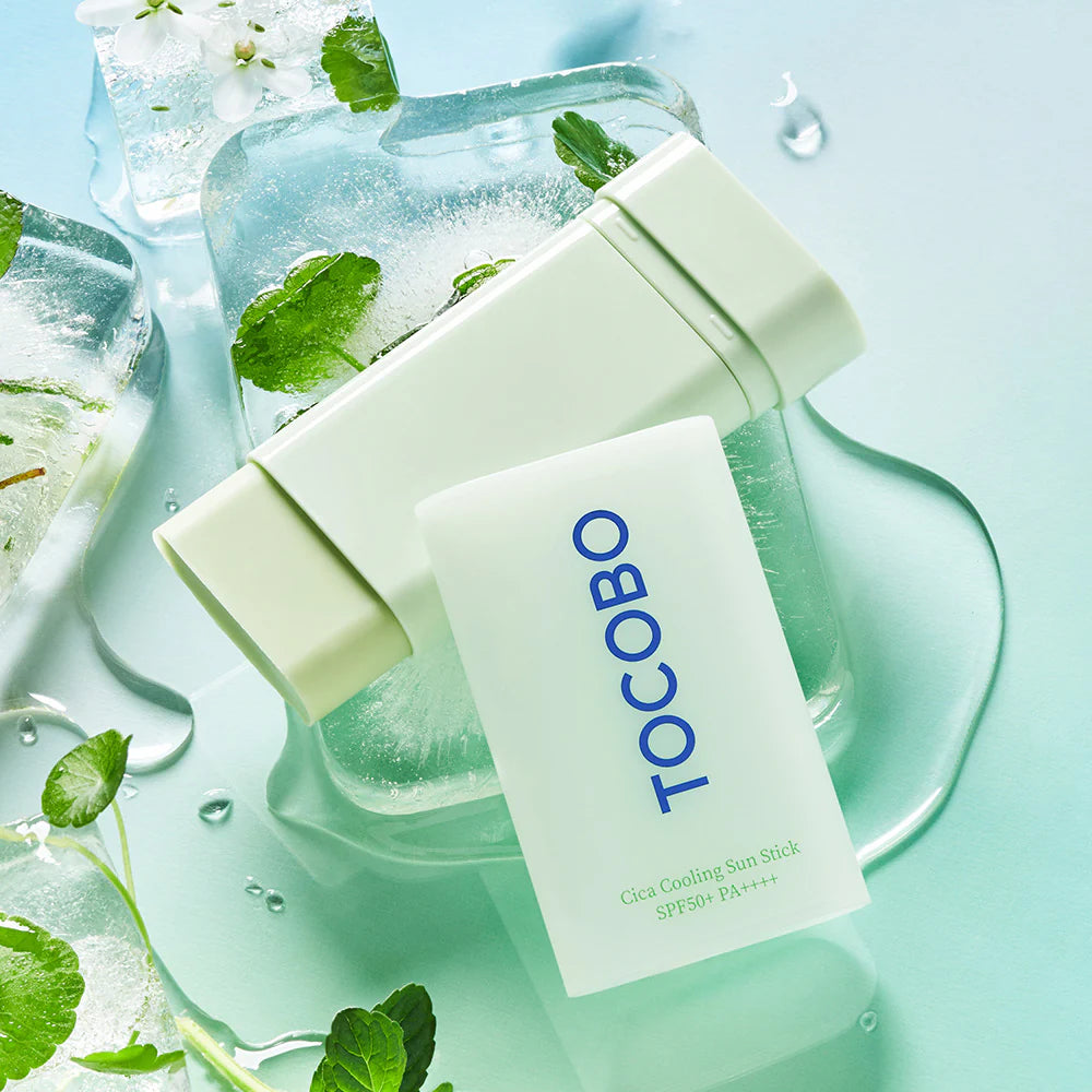 [TOCOBO] Cica Cooling Sun Stick SPF50+ PA++++
