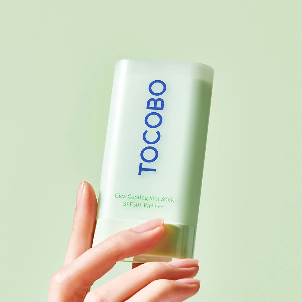 [TOCOBO] Cica Cooling Sun Stick SPF50+ PA++++