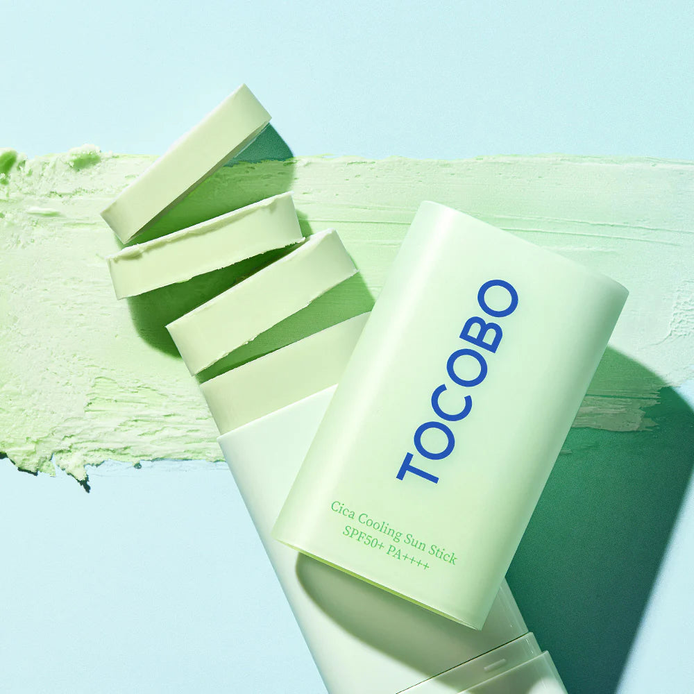 [TOCOBO] Cica Cooling Sun Stick SPF50+ PA++++