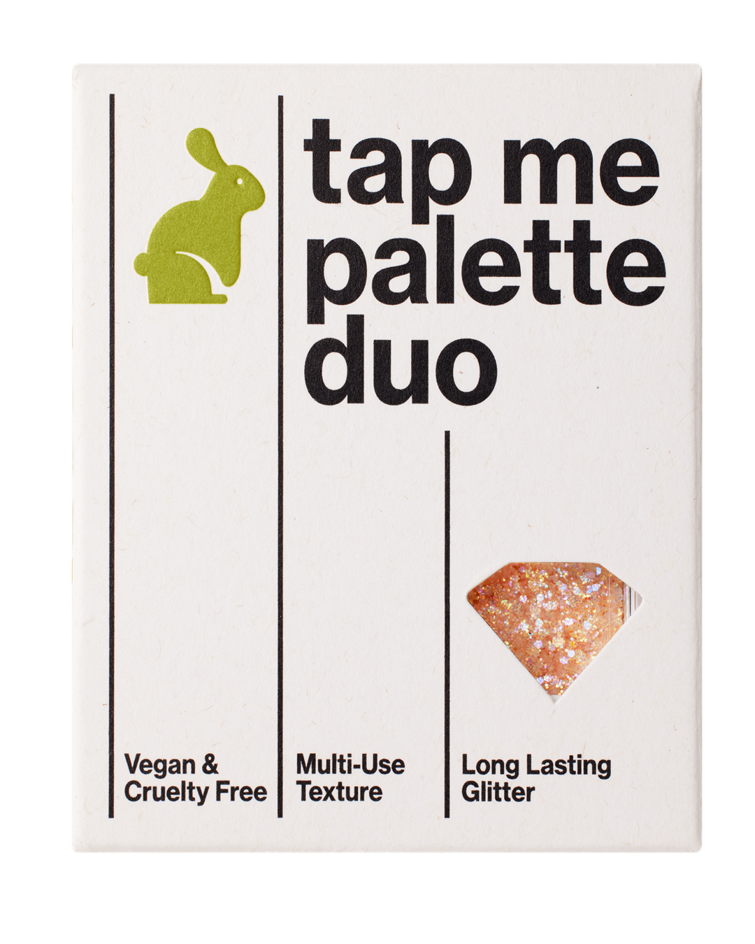 [Unleashia] Tap Me Palette Duo