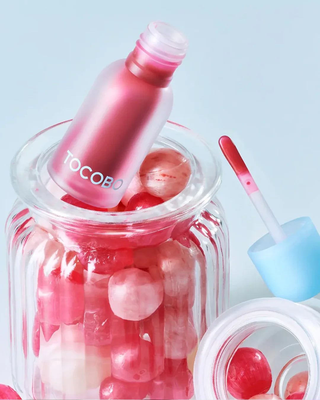 [TOCOBO] Juicy Berry Plumping Lip Oil