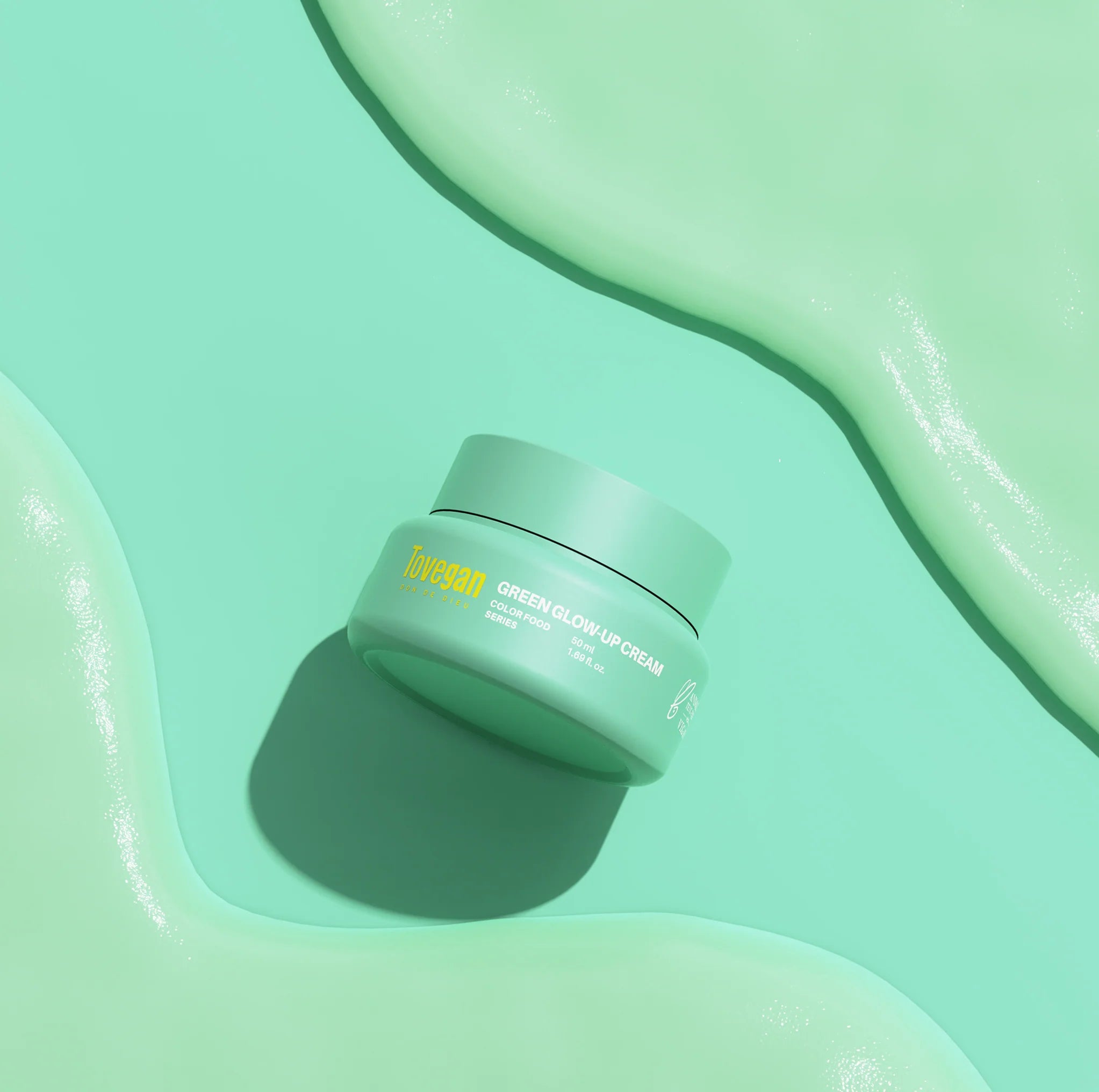 [Tovegan] Green Glow Up Cream