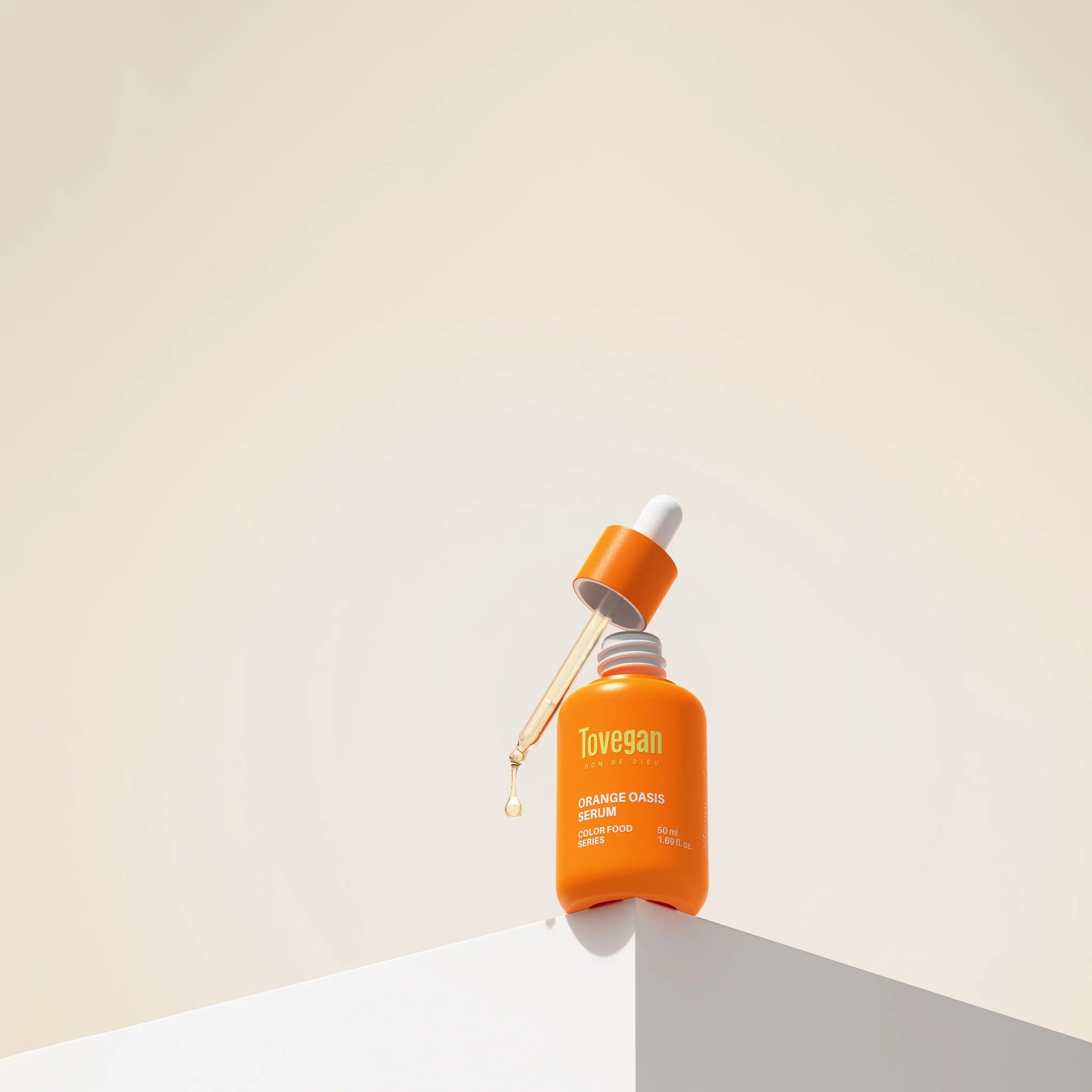 [Tovegan] Orange Oasis Serum