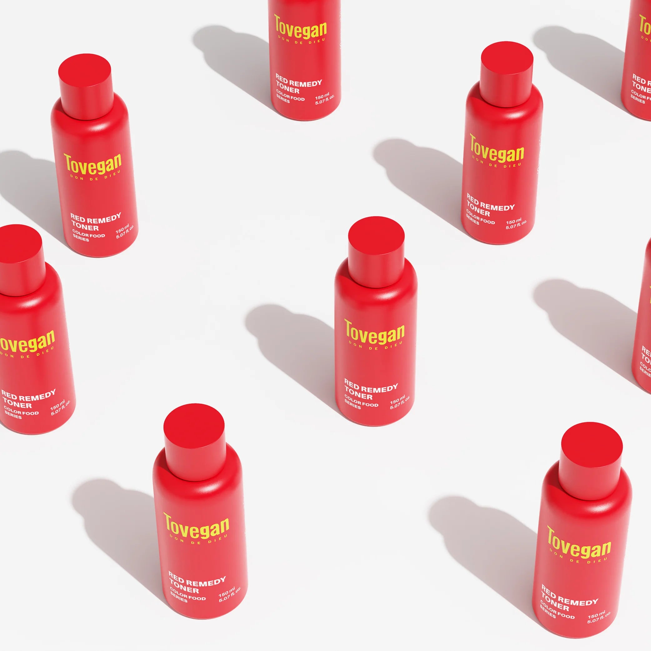 [Tovegan] Red Remedy Toner