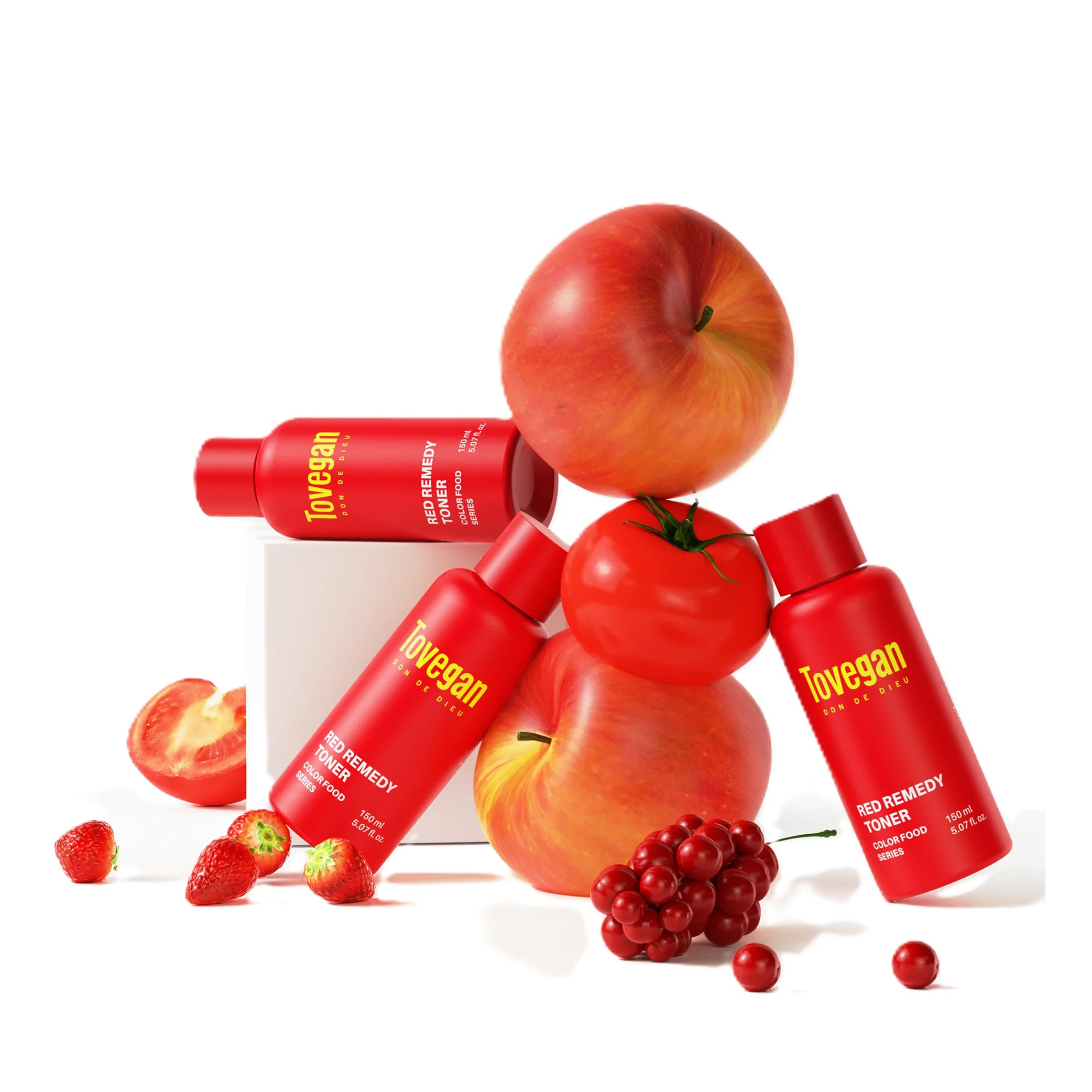 [Tovegan] Red Remedy Toner