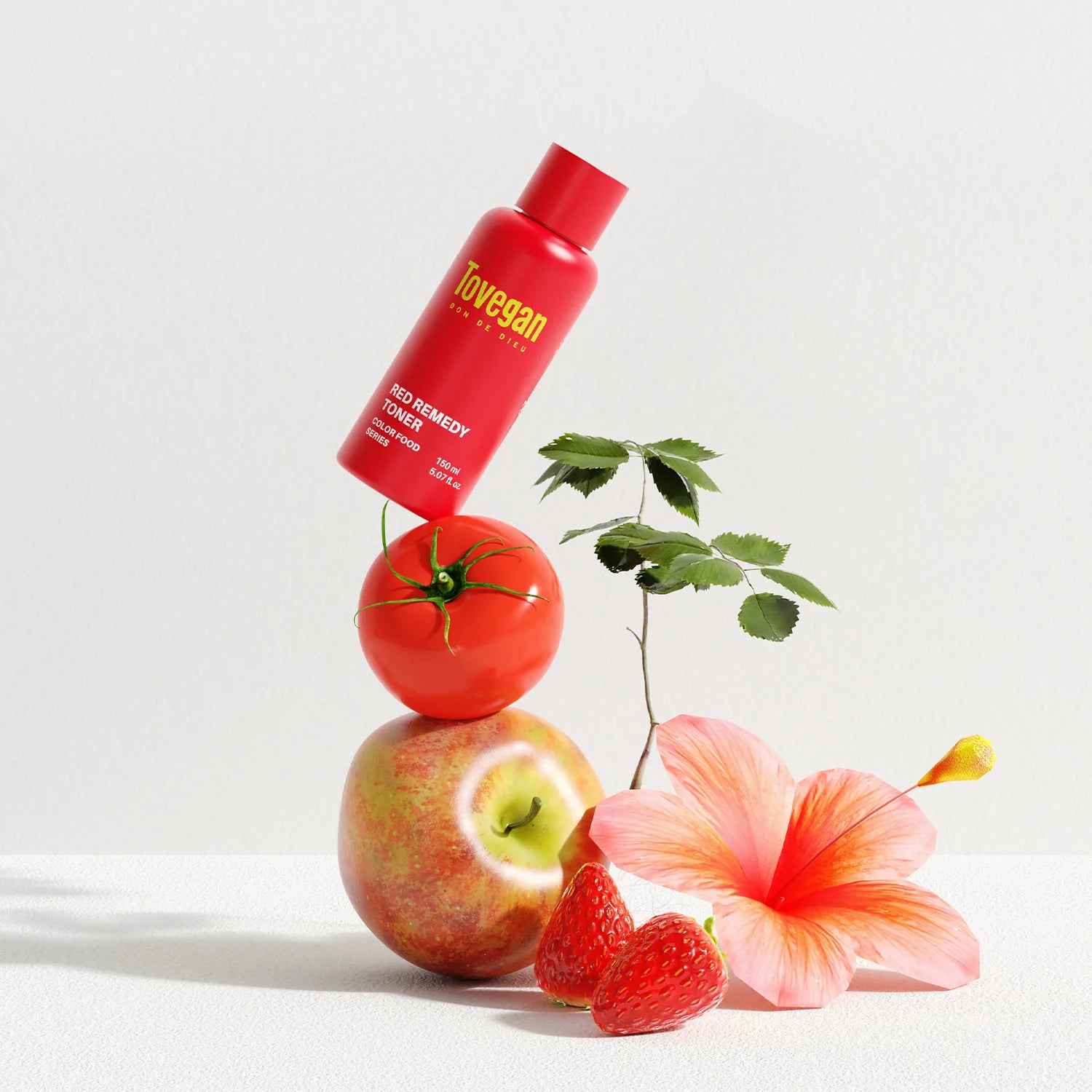 [Tovegan] Red Remedy Toner