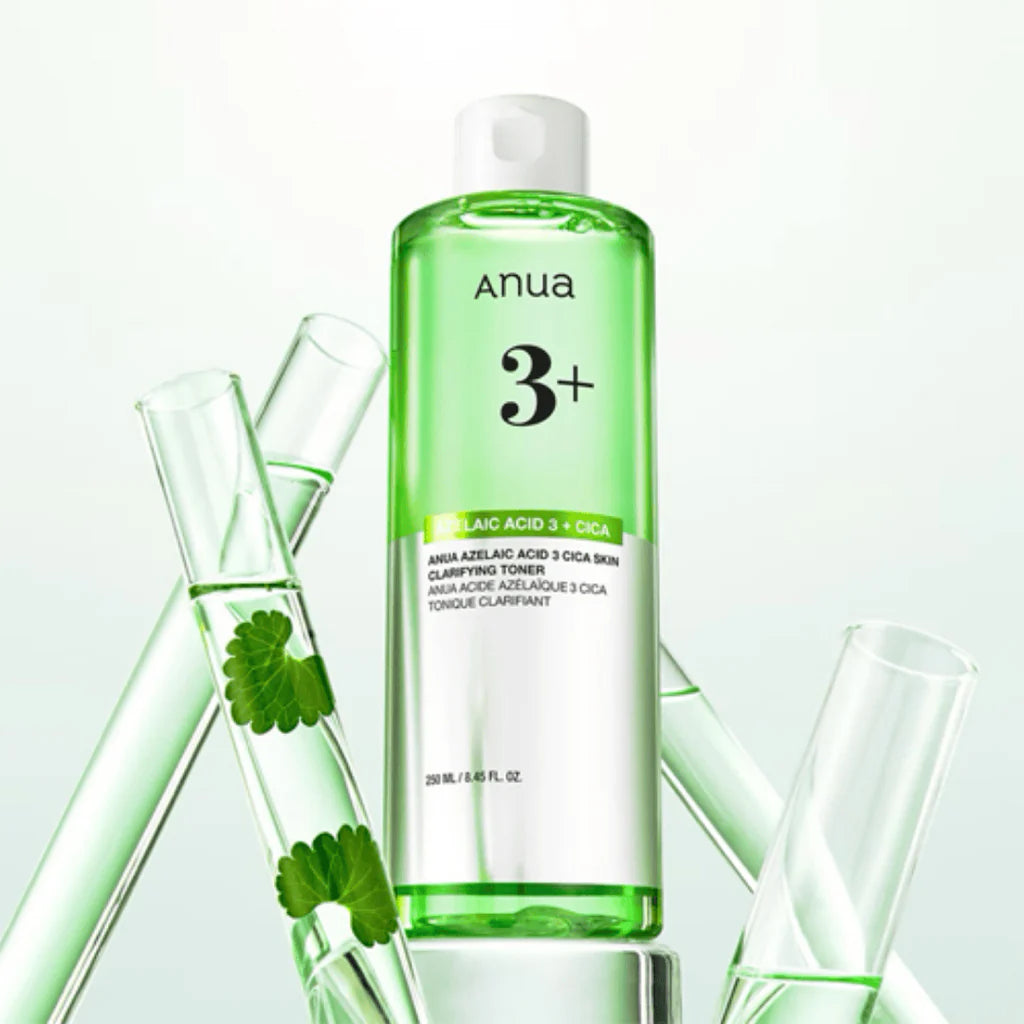 [ANUA] Azelaic Acid 3 Cica Skin Clarifying Toner