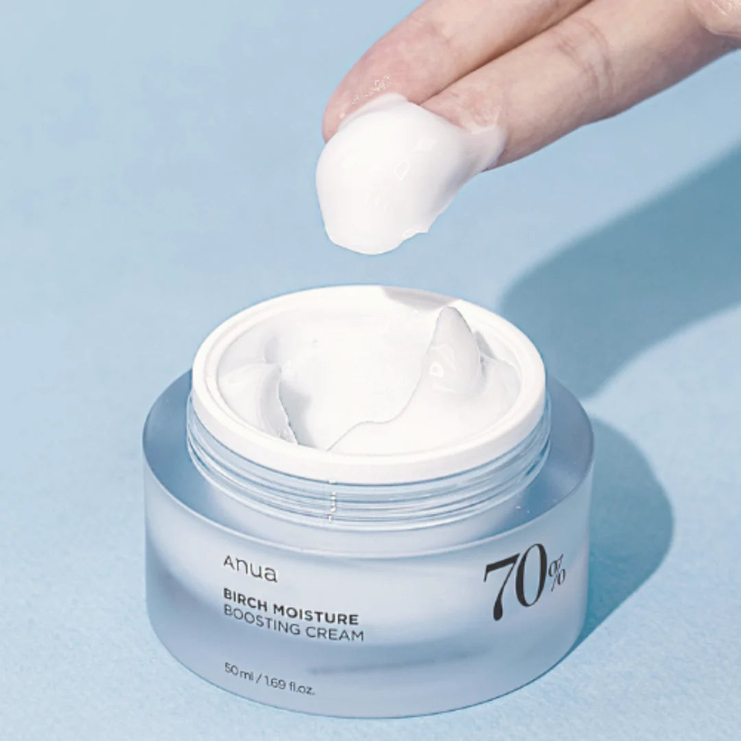 [ANUA] Birch Moisture Boosting Cream