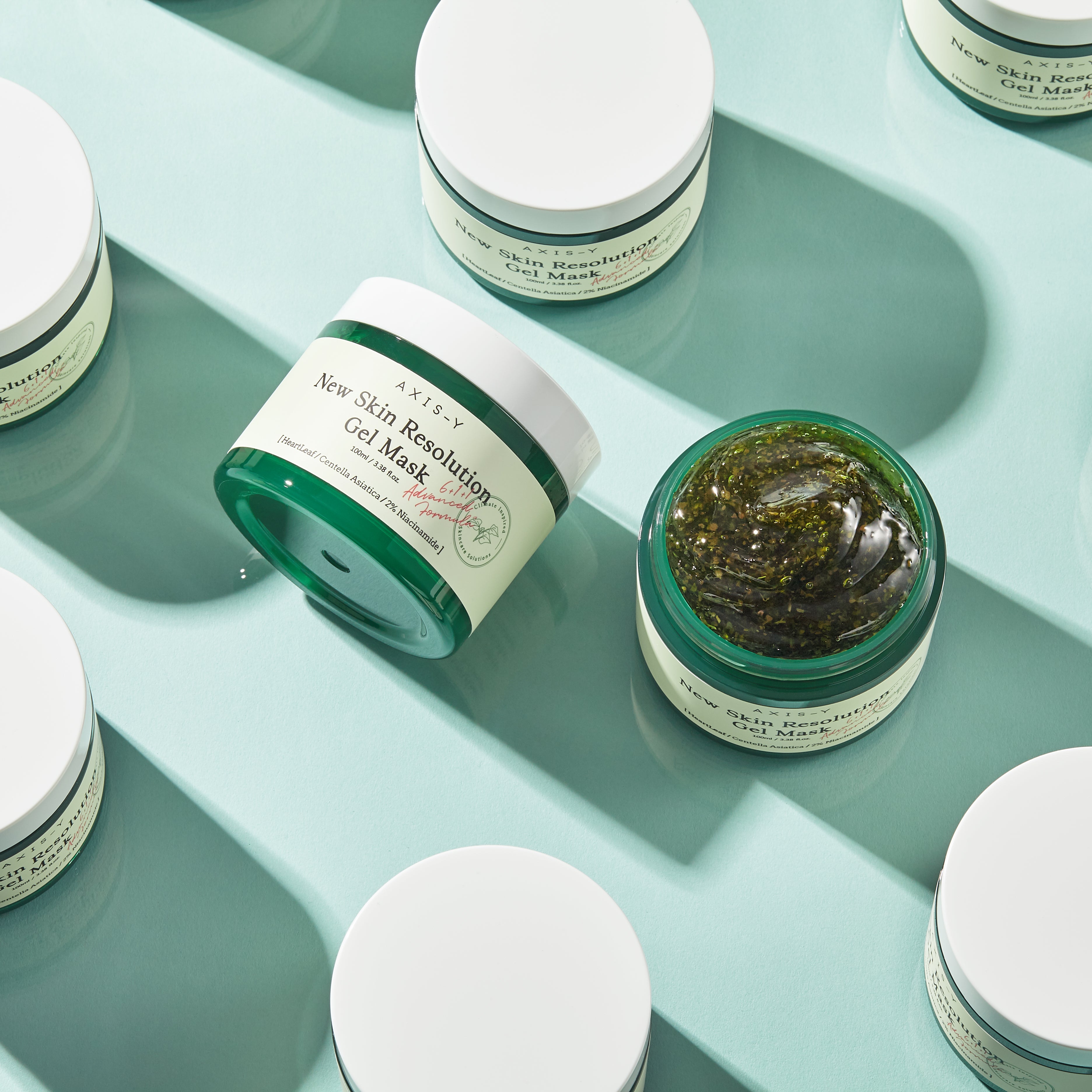 [AXIS-Y] New Skin Resolution Gel Mask