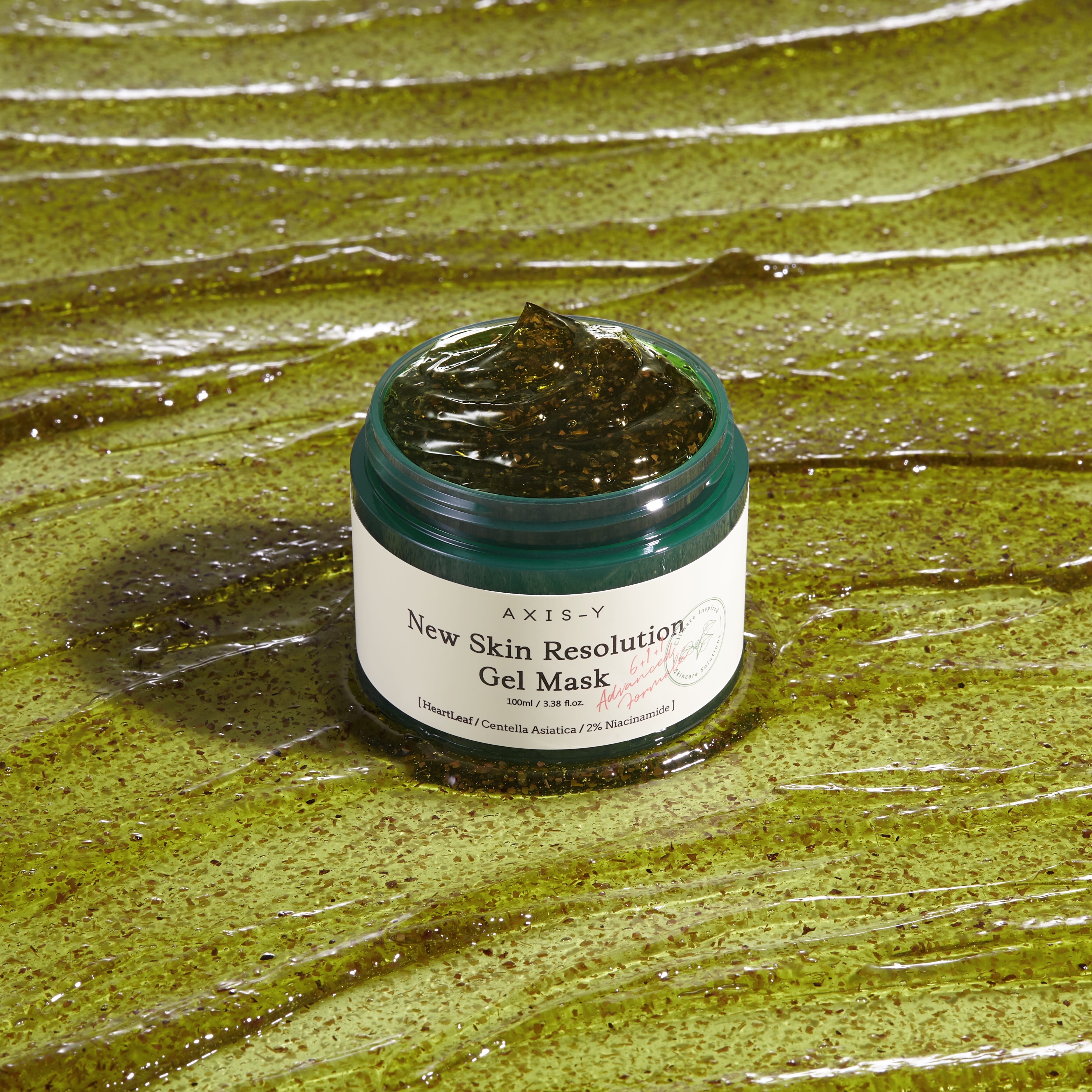 [AXIS-Y] New Skin Resolution Gel Mask