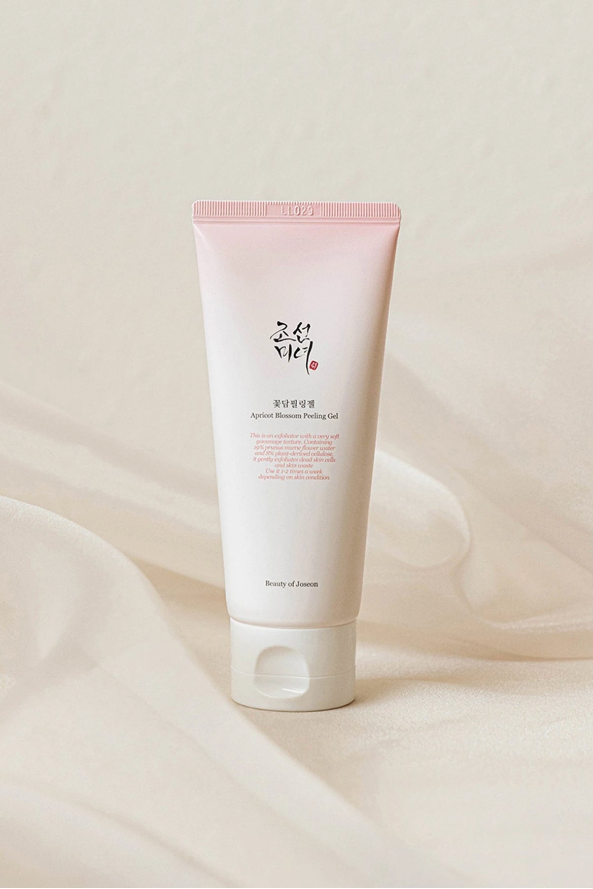 [Beauty of Joseon] Apricot Blossom Peeling Gel