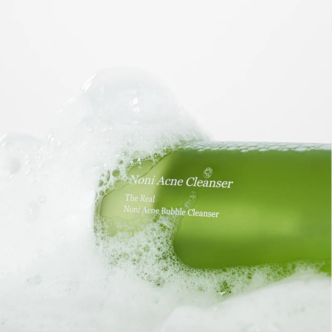 [Celimax] Noni Acne Bubble Cleanser