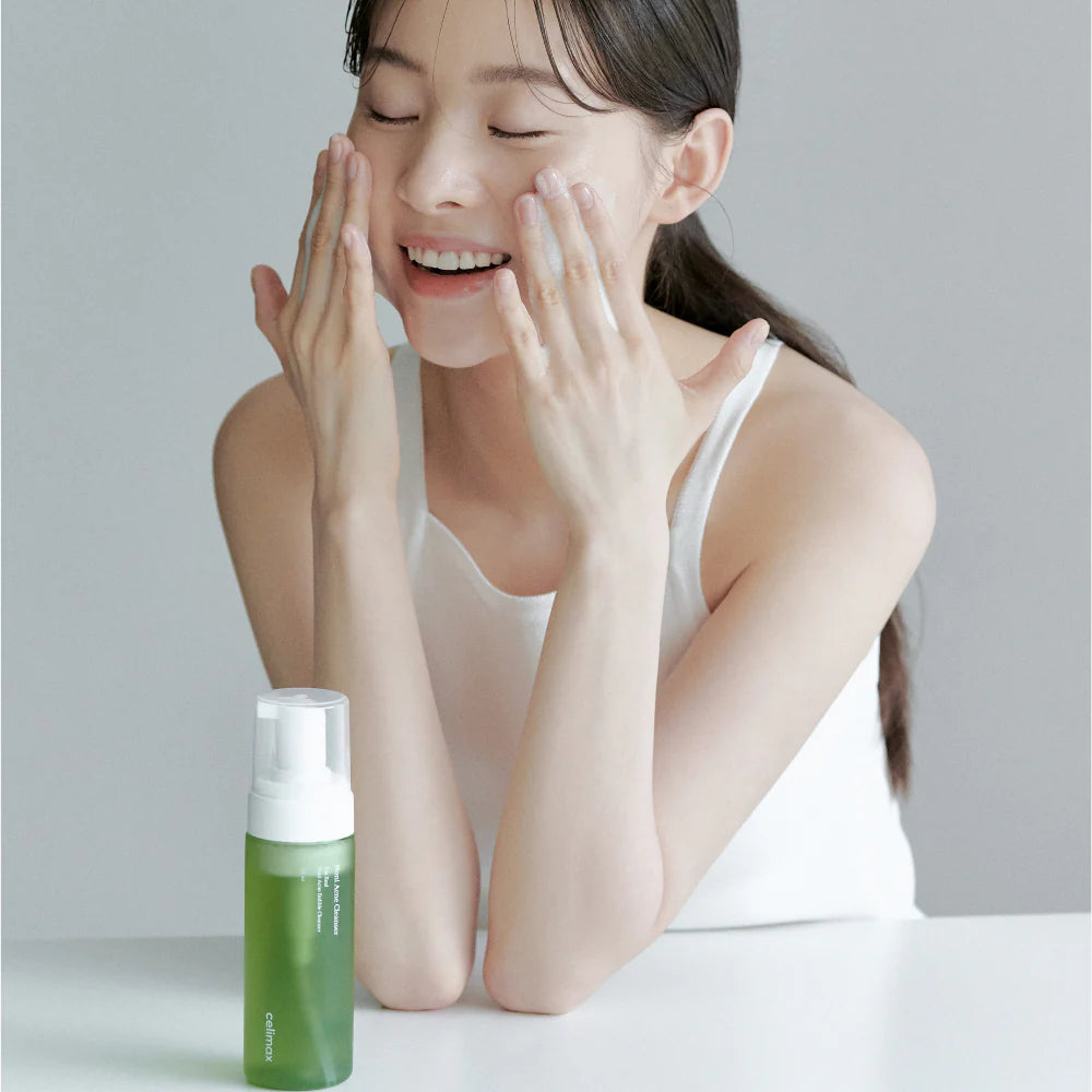 [Celimax] Noni Acne Bubble Cleanser