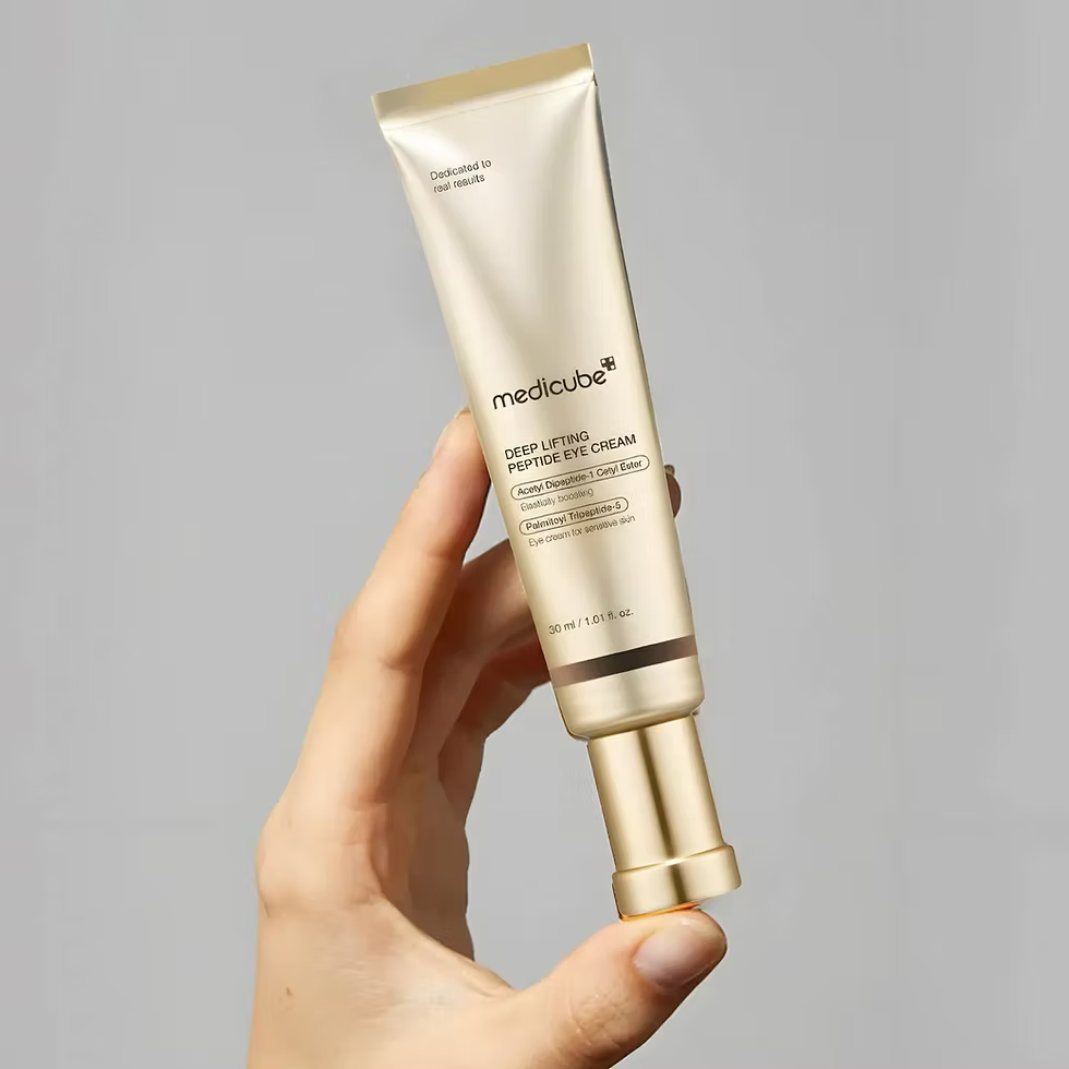 [Medicube] Deep Lifting Peptide Eye Cream