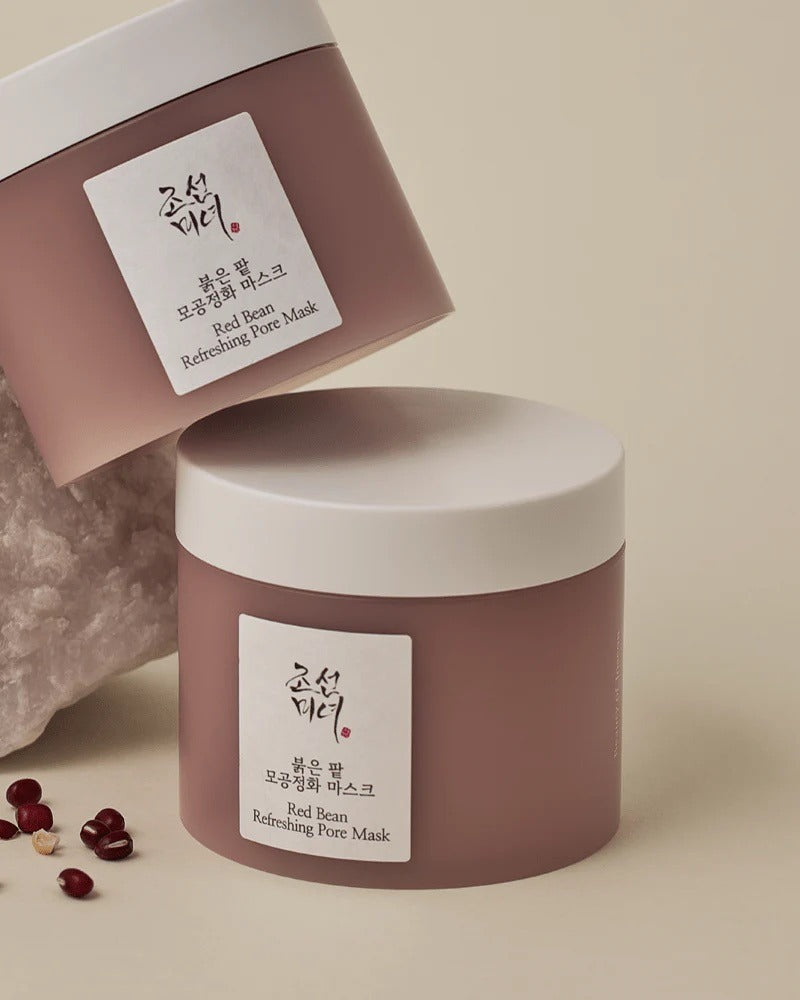 [Beauty of Joseon] Red Bean Refreshing Pore Mask