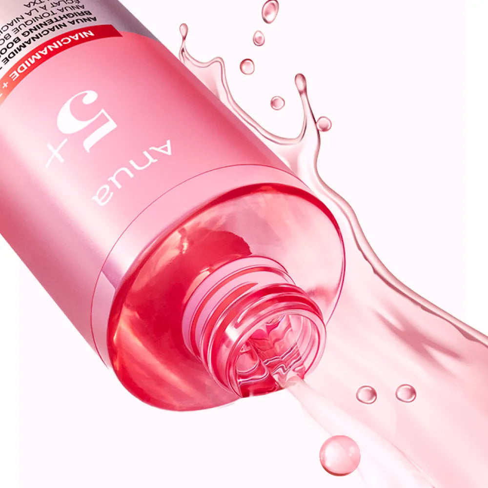 [ANUA] Niacinamide TXA Brightening Booster Toner