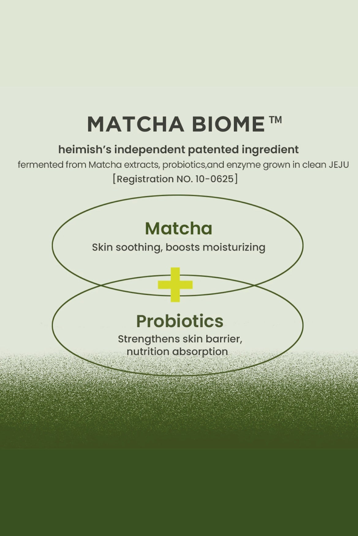 [Heimish] Matcha Biome Oil-Free Calming Gel Moisturizer
