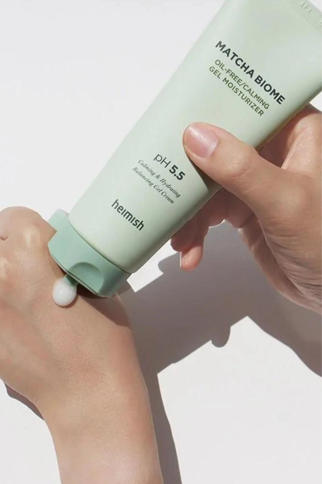 [Heimish] Matcha Biome Oil-Free Calming Gel Moisturizer
