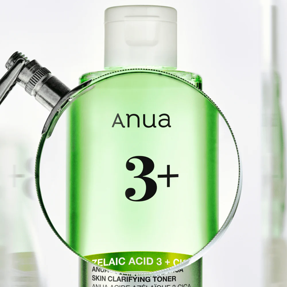 [ANUA] Azelaic Acid 3 Cica Skin Clarifying Toner
