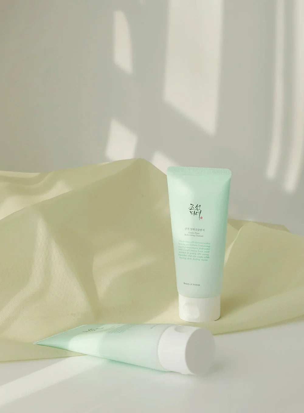 [Beauty of Joseon] Green Plum Refreshing Cleanser