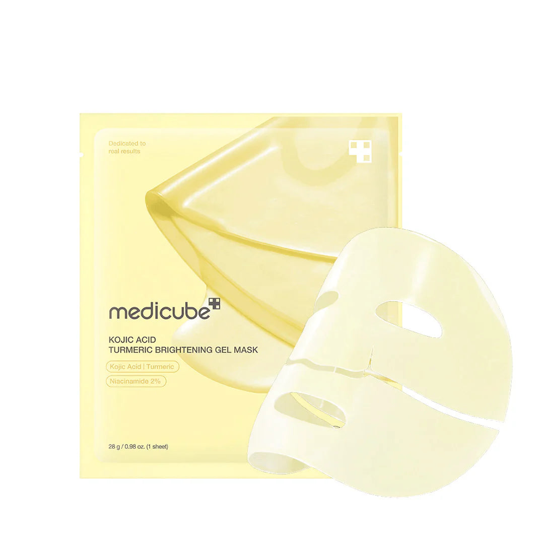[Medicube] Gel Masks