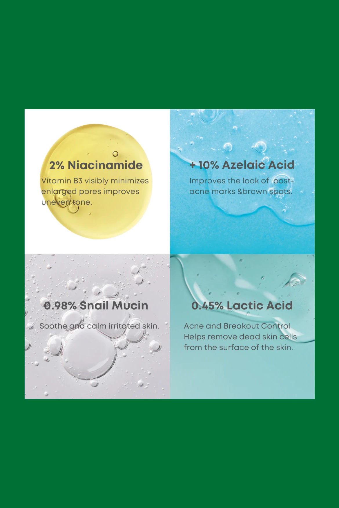 [NINE LESS] A-Control 10% Azelaic Acid Serum