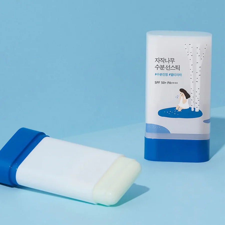 [Round Lab] Birch Juice Moisturizing Sun Stick SPF 50+ PA++++