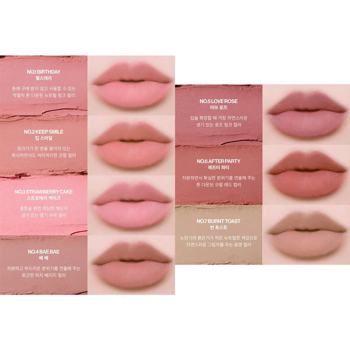[Unleashia] Oh! Happy Day Lip Pencil