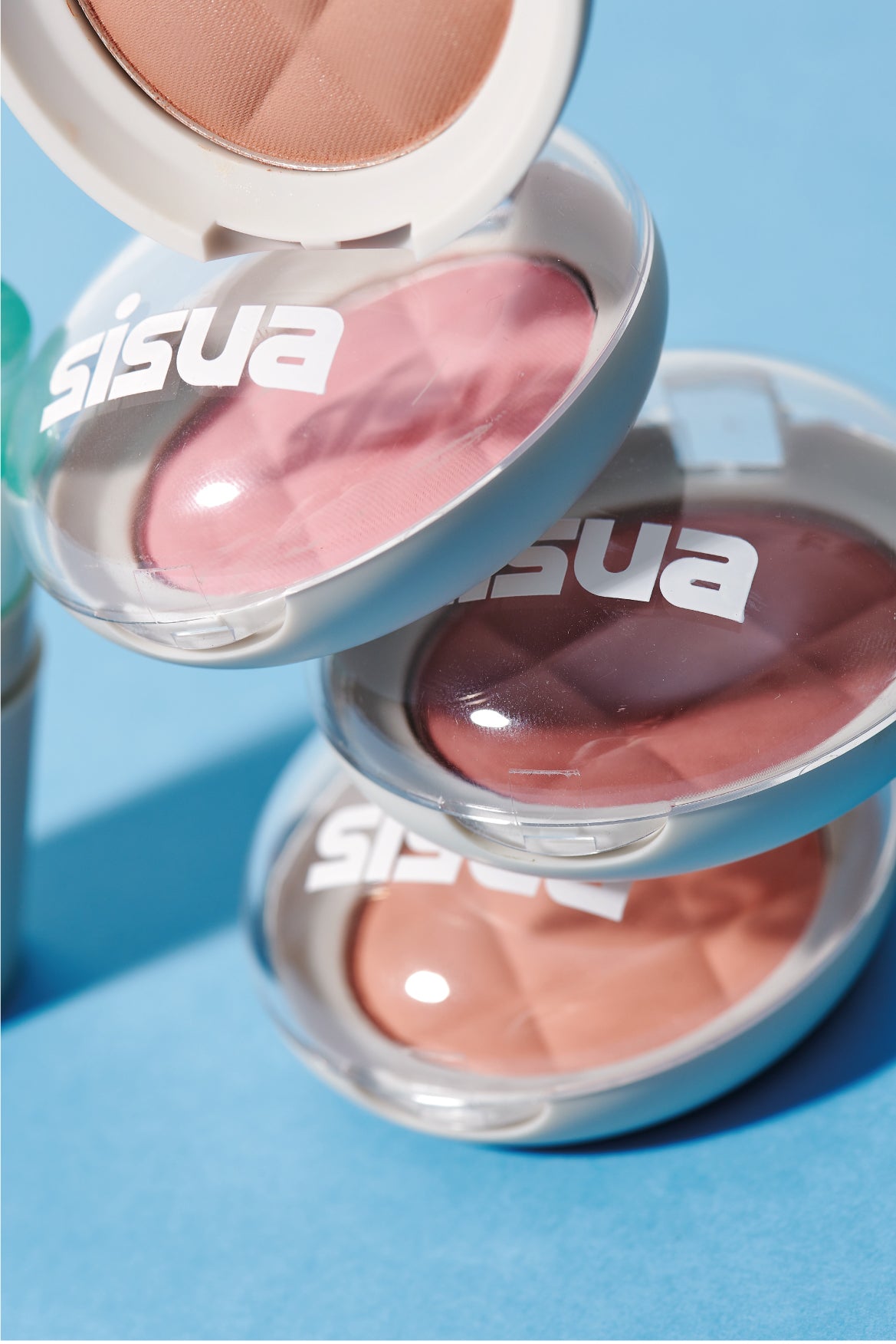 [Unleashia] SISUA Butter Waffle Dough Blusher