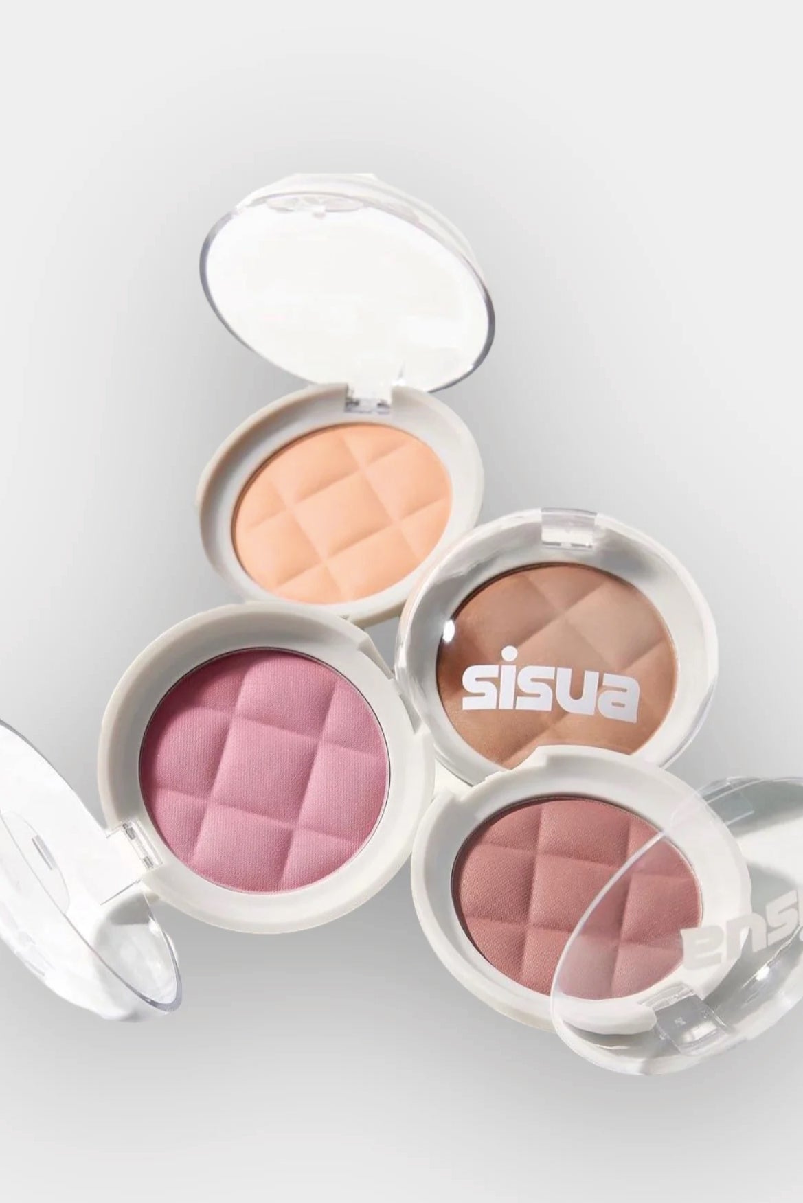 [Unleashia] SISUA Butter Waffle Dough Blusher