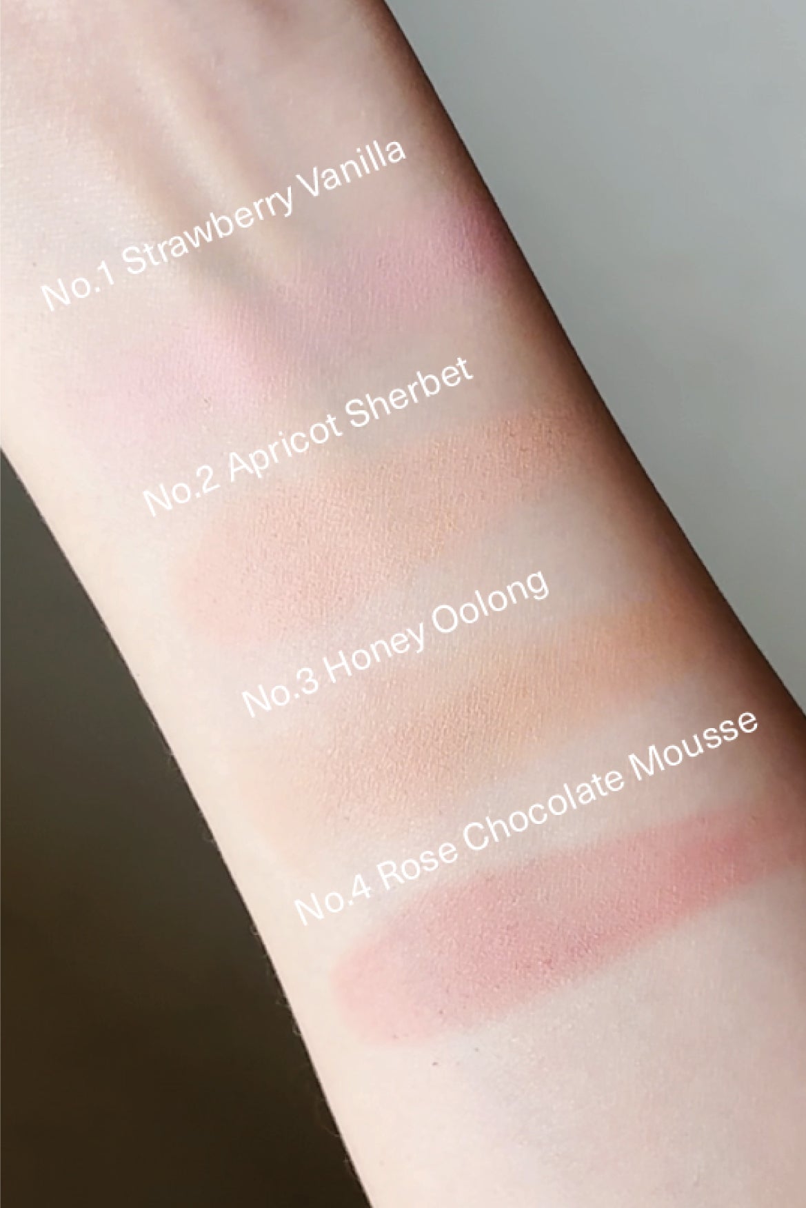 [Unleashia] SISUA Butter Waffle Dough Blusher