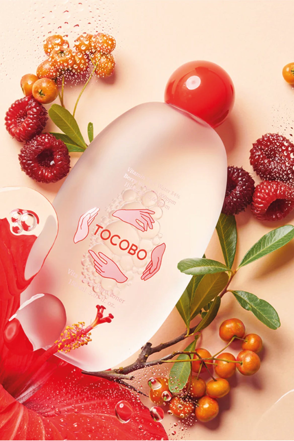 [TOCOBO] Vita Berry Pore Toner