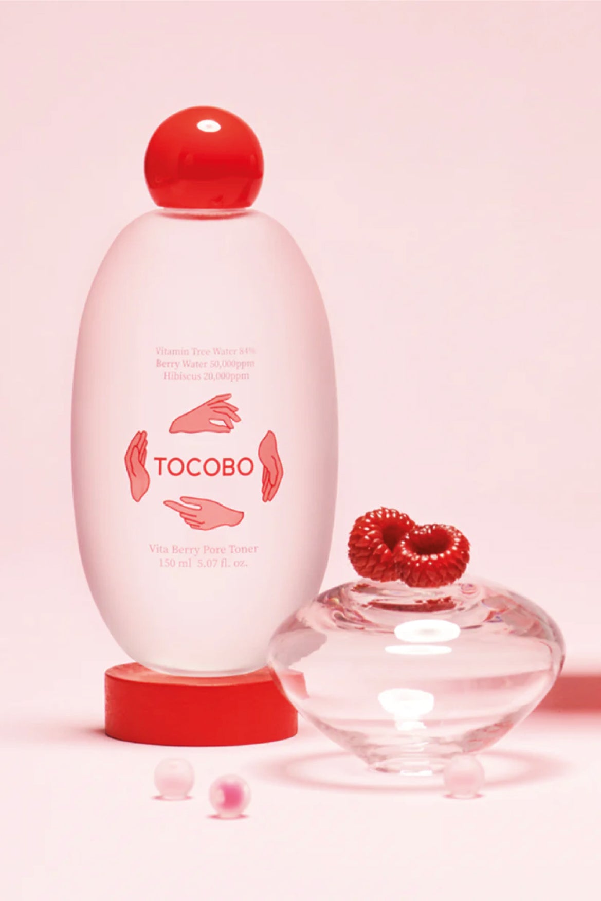 [TOCOBO] Vita Berry Pore Toner