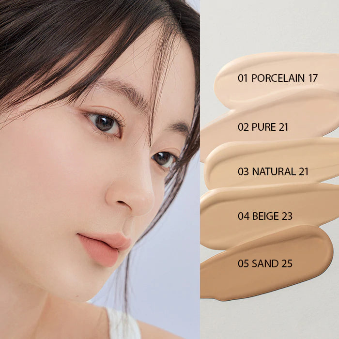[rom&nd] Nu Zero Cushion SPF 24 PA++